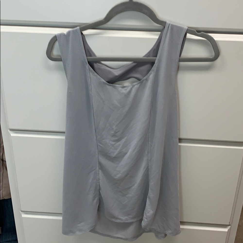 Lululemon tank